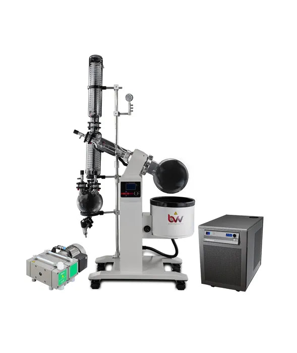10L Rotary Evaporators