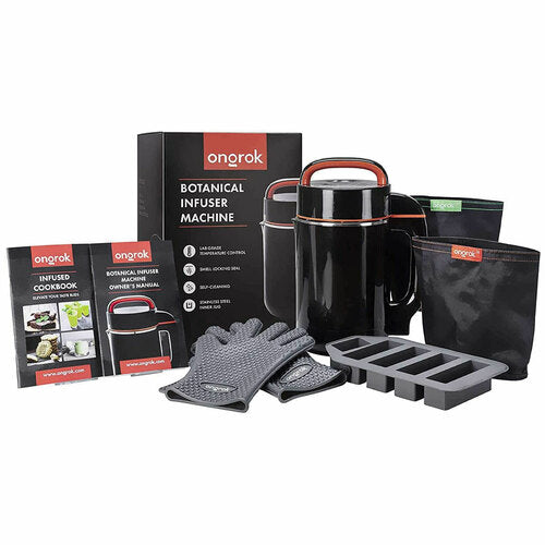 Butter Makers & Oil Infusers