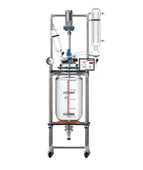 Glass Reactors