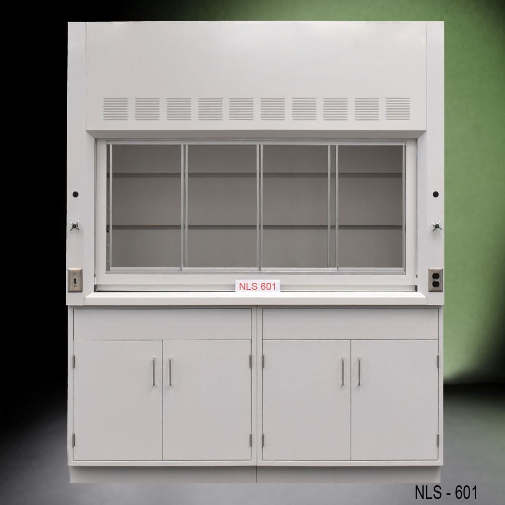 6′ Fisher American Fume Hood