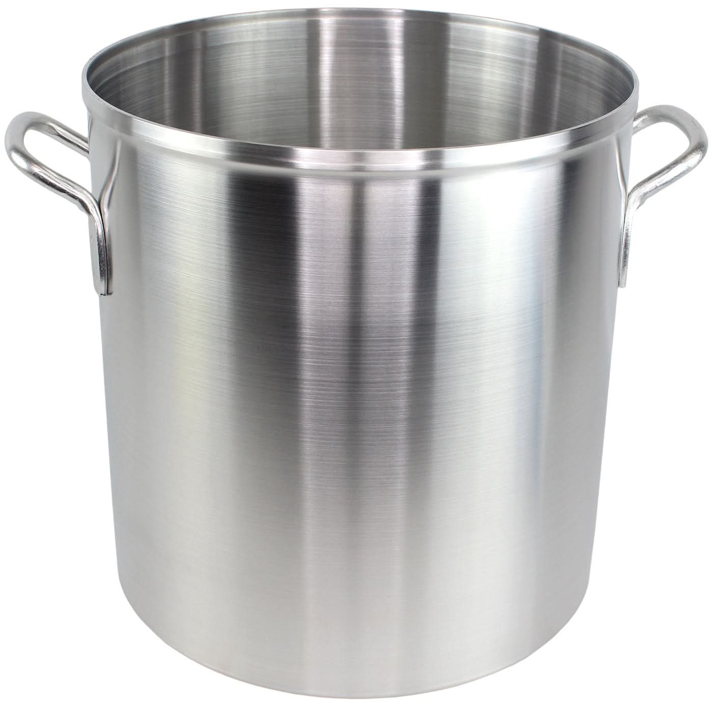 10 Gallon Aluminum Vessel SIDEMOUNT