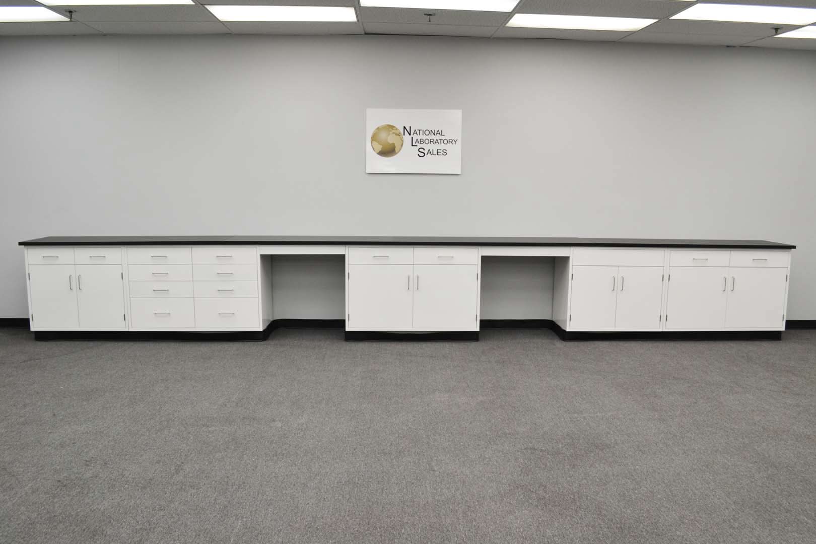 24′ Fisher American Cabinets