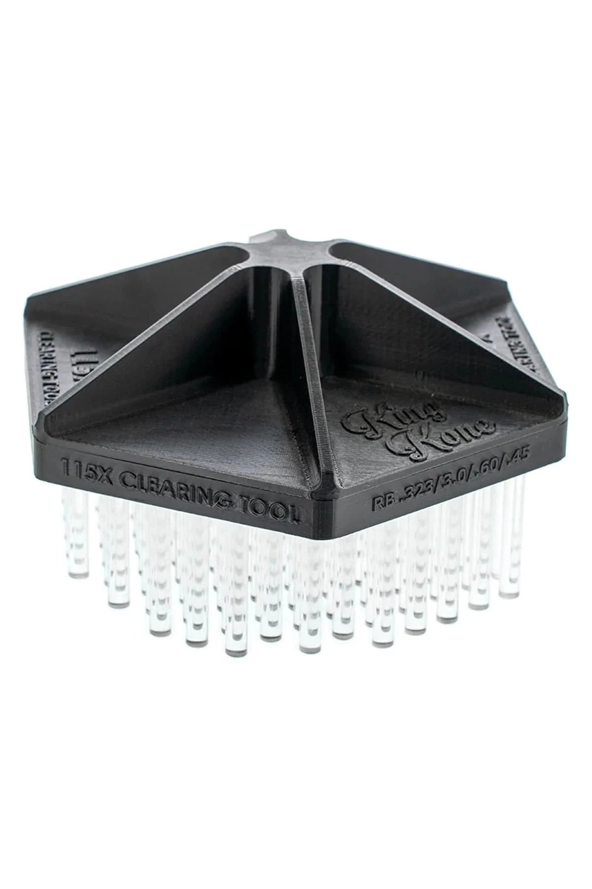 King Kone Clearing Tool for Tube Metering Tray