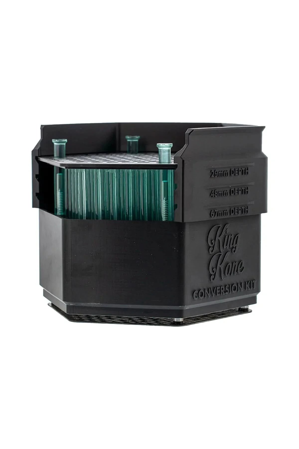 King Kone 115 Extended Tube Packing Fingers - All Tube Sizes