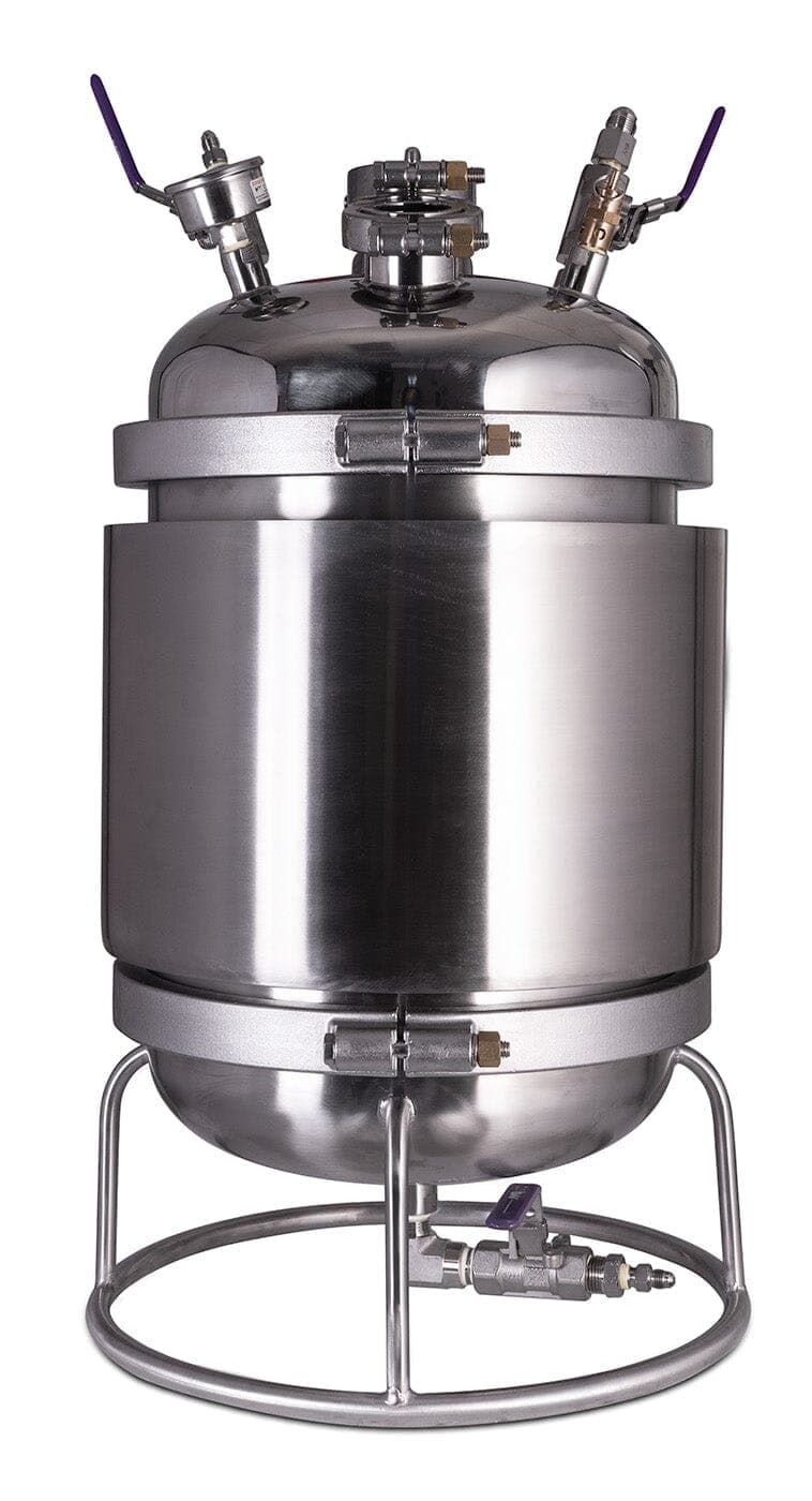 Sleeved Recovery Tank