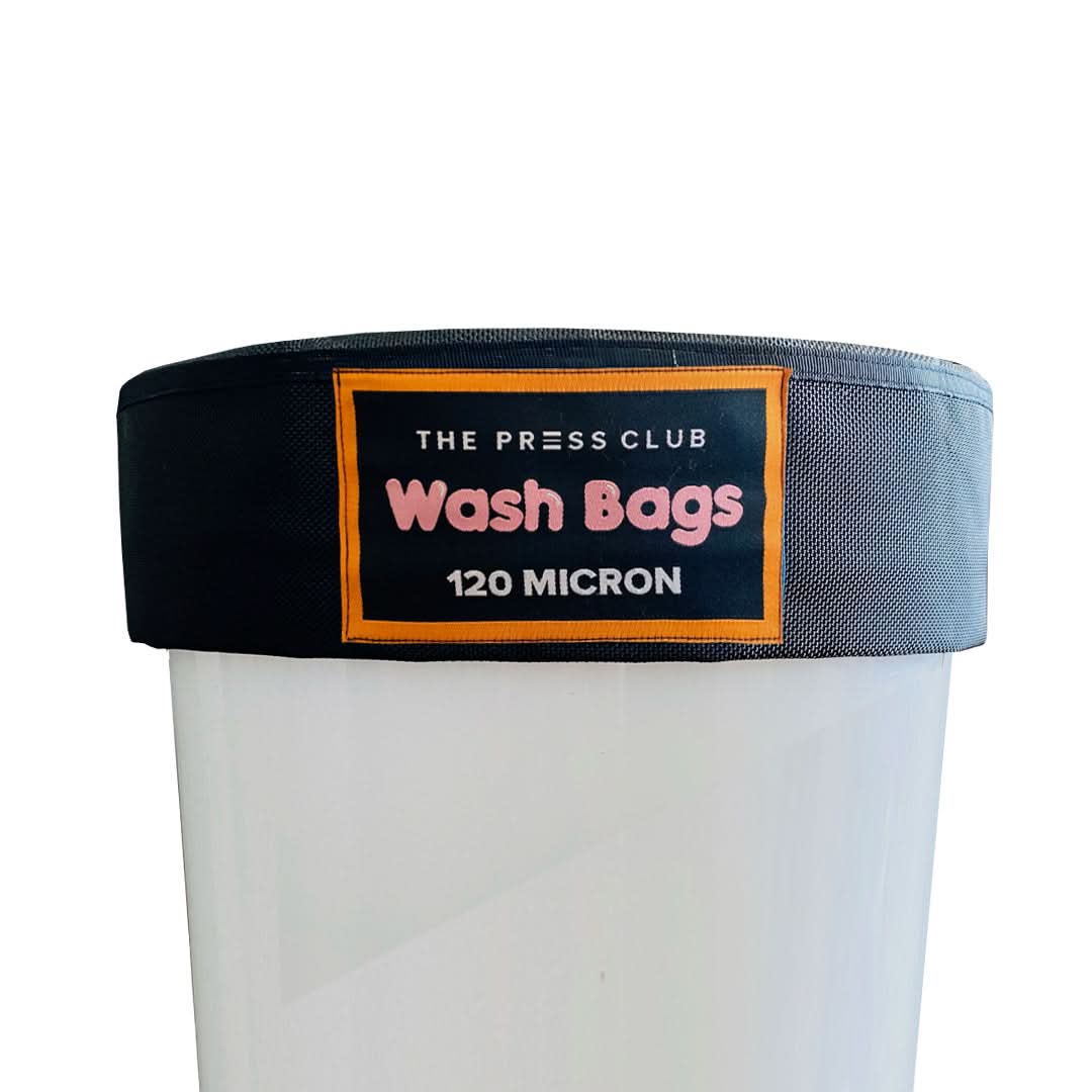 5 GALLON CANVAS BUBBLE BAGS 1-PACK