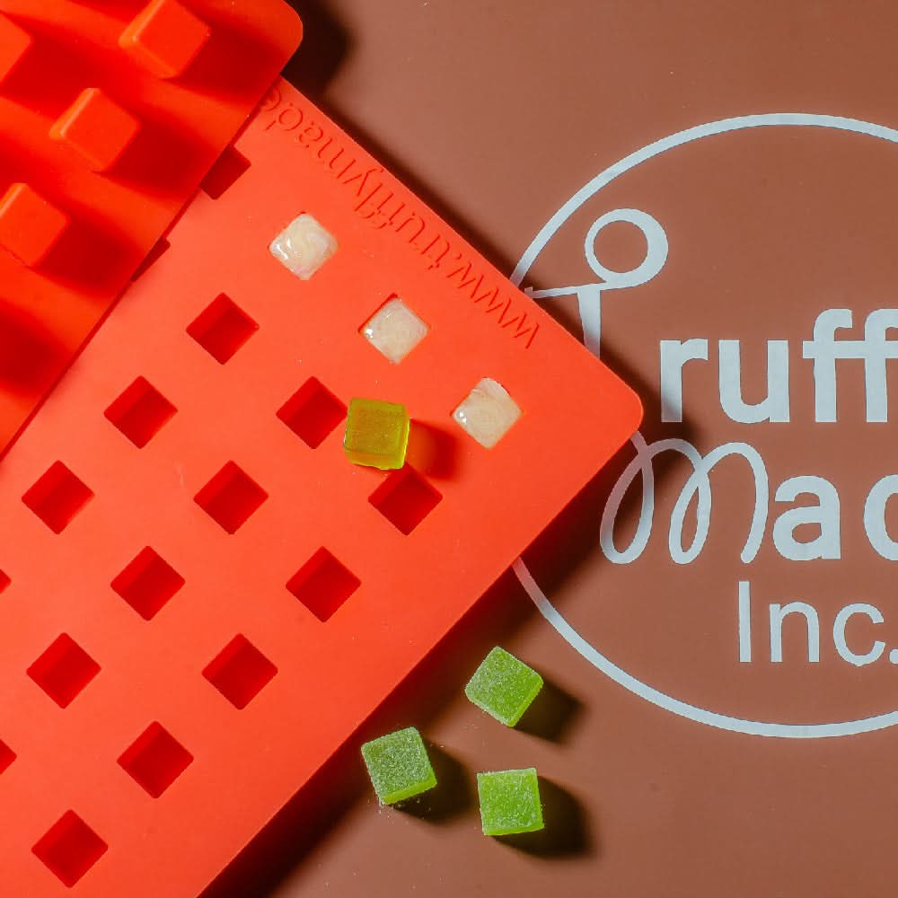 Truffly Made - Dice 80 Mold