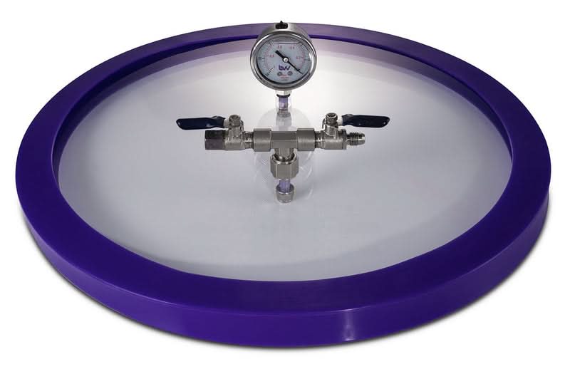- 15.25" Diameter - LID