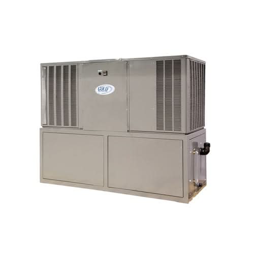 BVV 10 Ton Low Temp Glycol Chiller