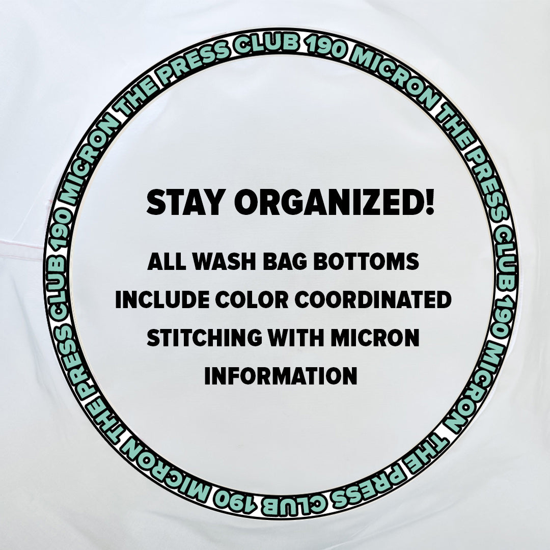 TEMPLE BALL ROLLER KIT (WASH BAGS + ROLLER)