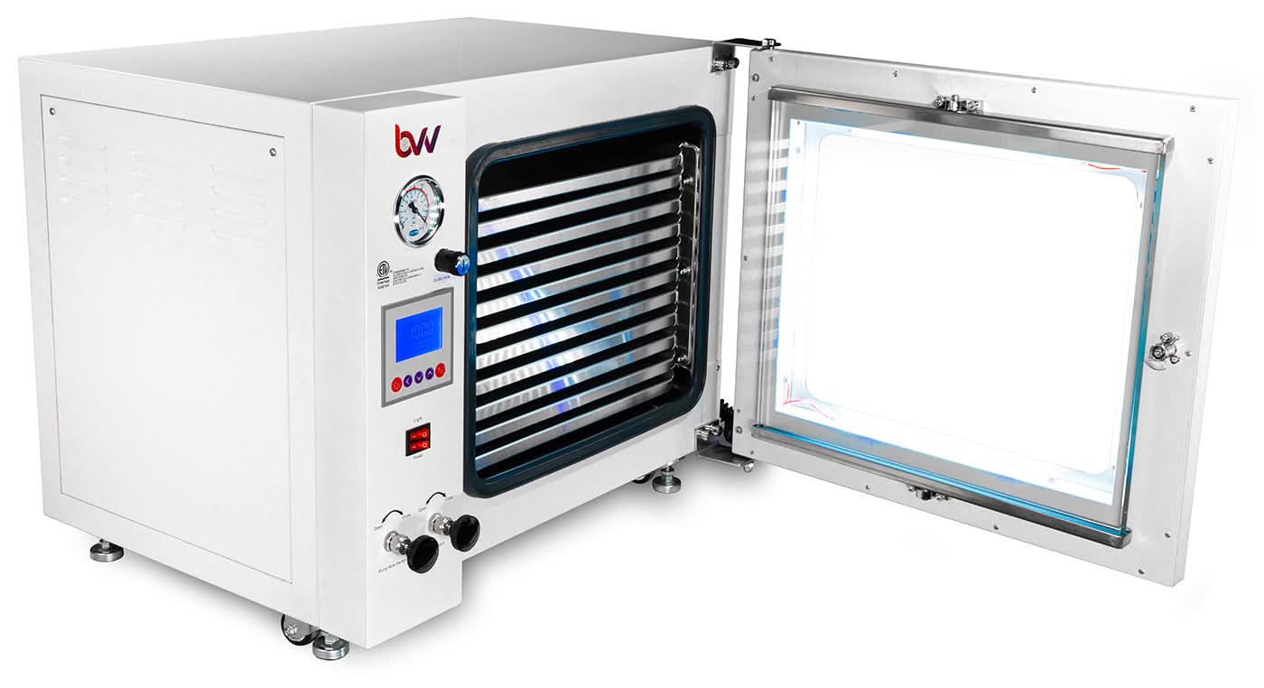 REFURBISHED - 1.9CF Neocision ETL Lab Certified Vacuum Oven