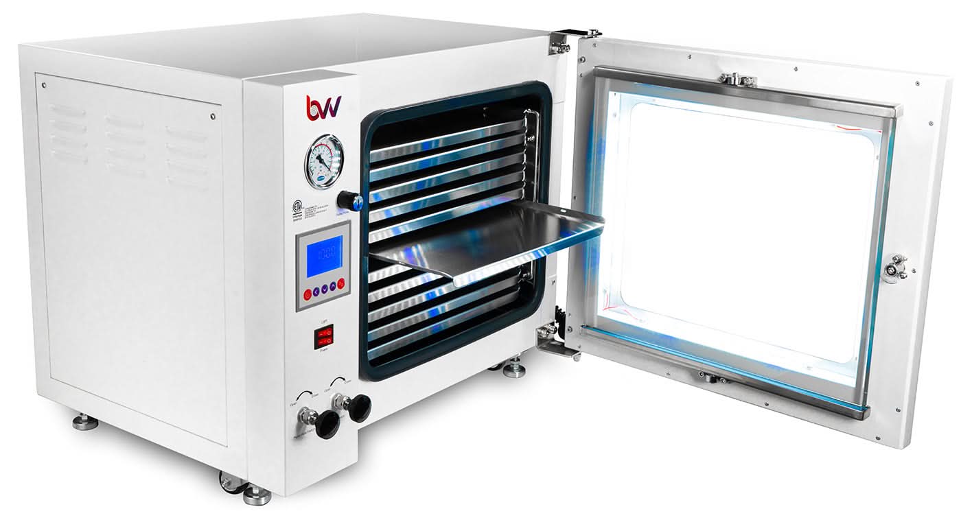 REFURBISHED - 1.9CF Neocision ETL Lab Certified Vacuum Oven