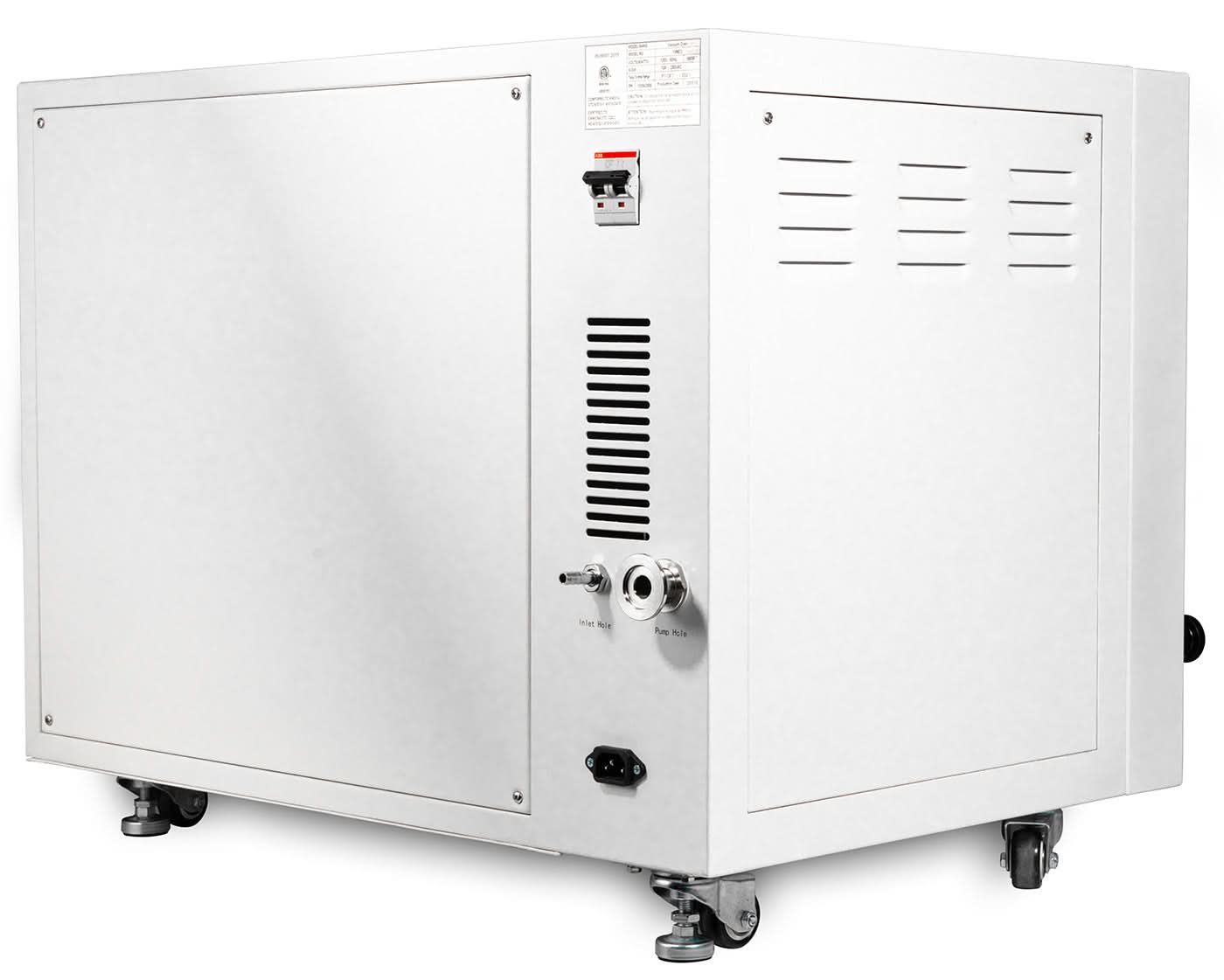 REFURBISHED - 1.9CF Neocision ETL Lab Certified Vacuum Oven