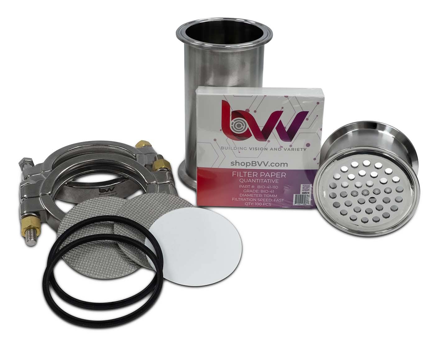 BVV 1LB Inline CRC Kit