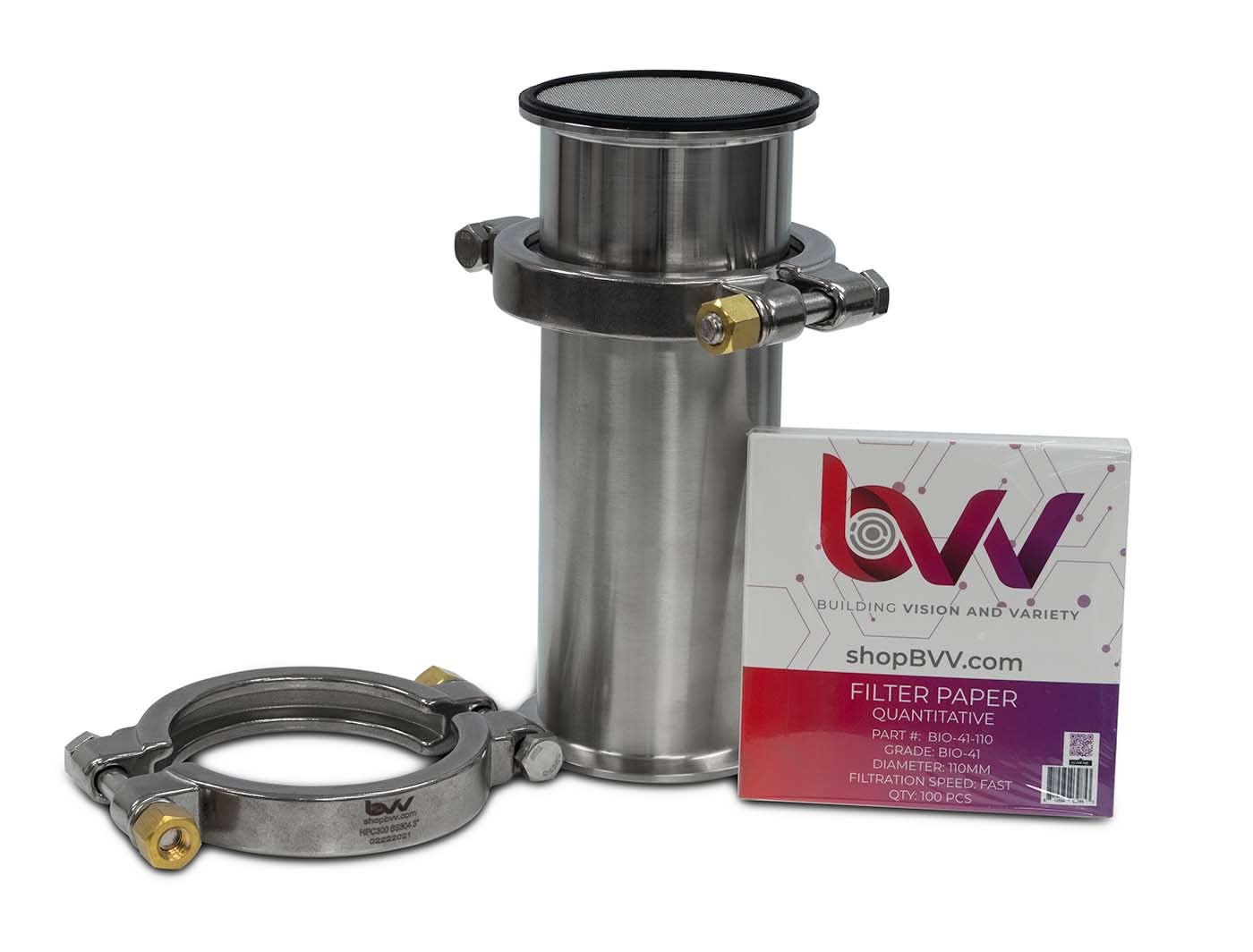 BVV 1LB Inline CRC Kit