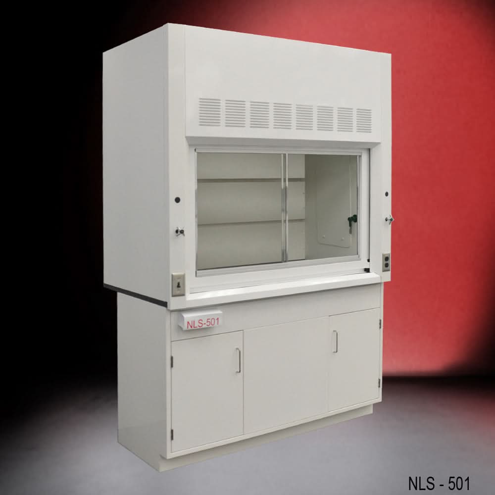 5′ Fisher American Fume Hood