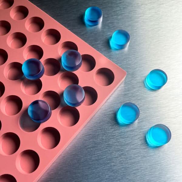 Dark City Molds Coin Gummy Molds