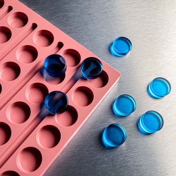 Dark City Molds Coin Gummy Molds