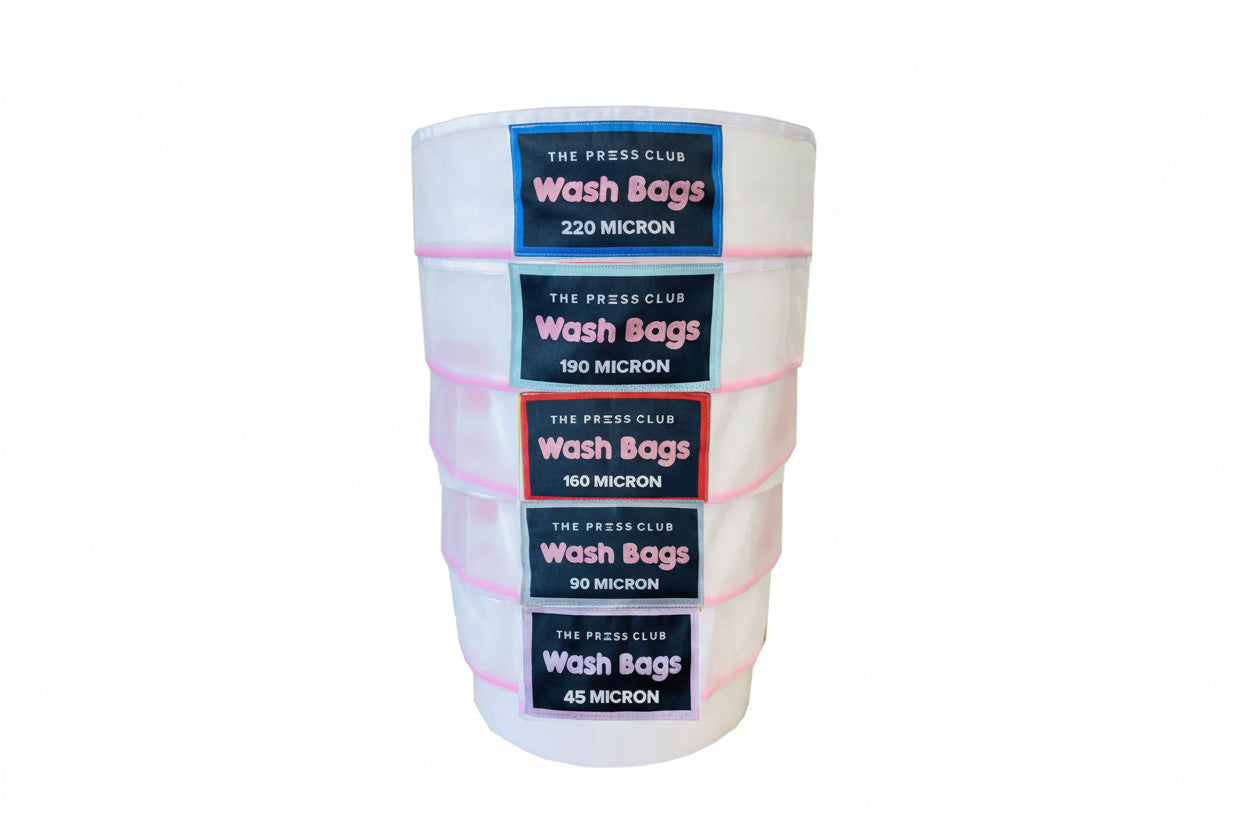 TEMPLE BALL ROLLER KIT (WASH BAGS + ROLLER)