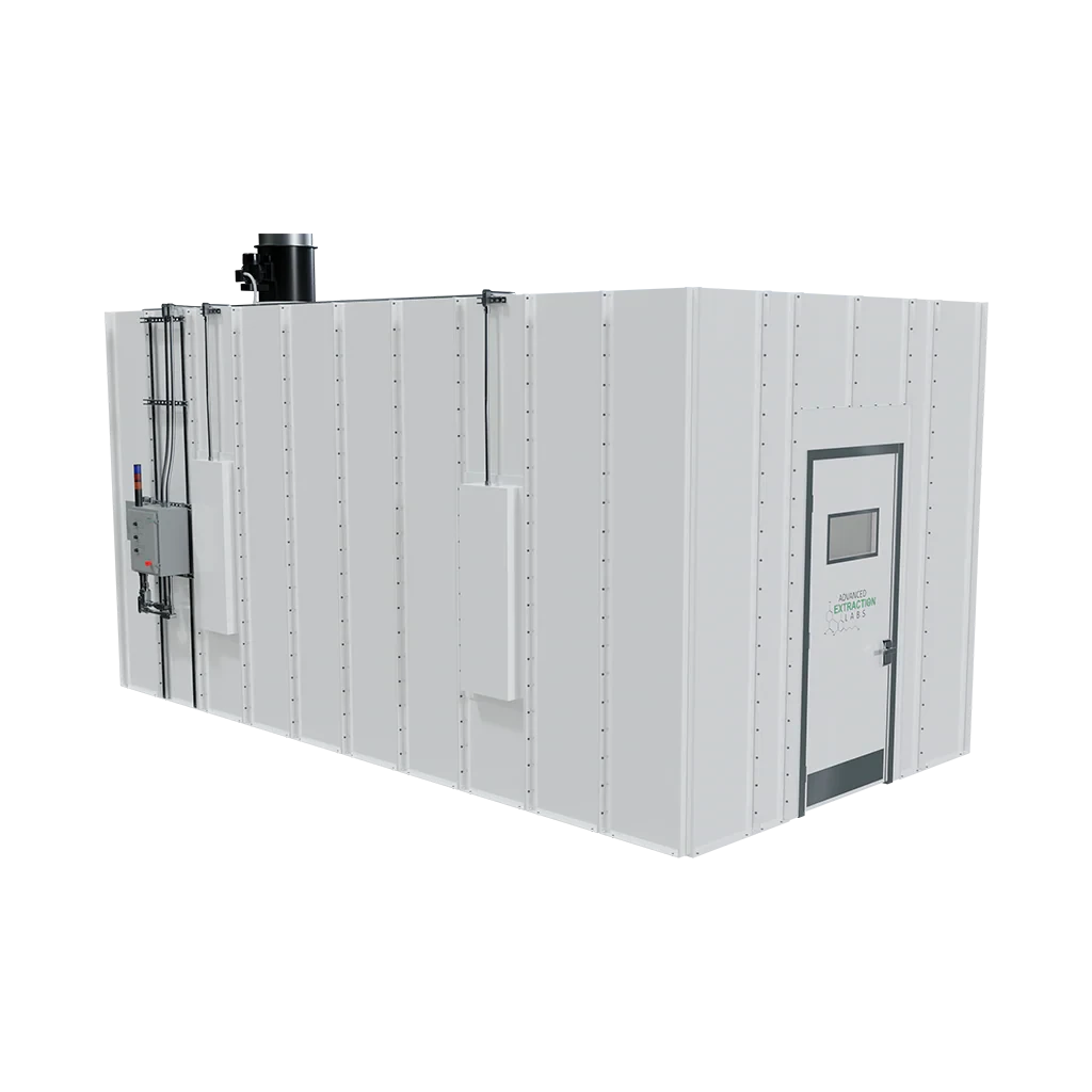 Advanced Extraction Labs DYS Economy Series C1D1 Indoor Booth