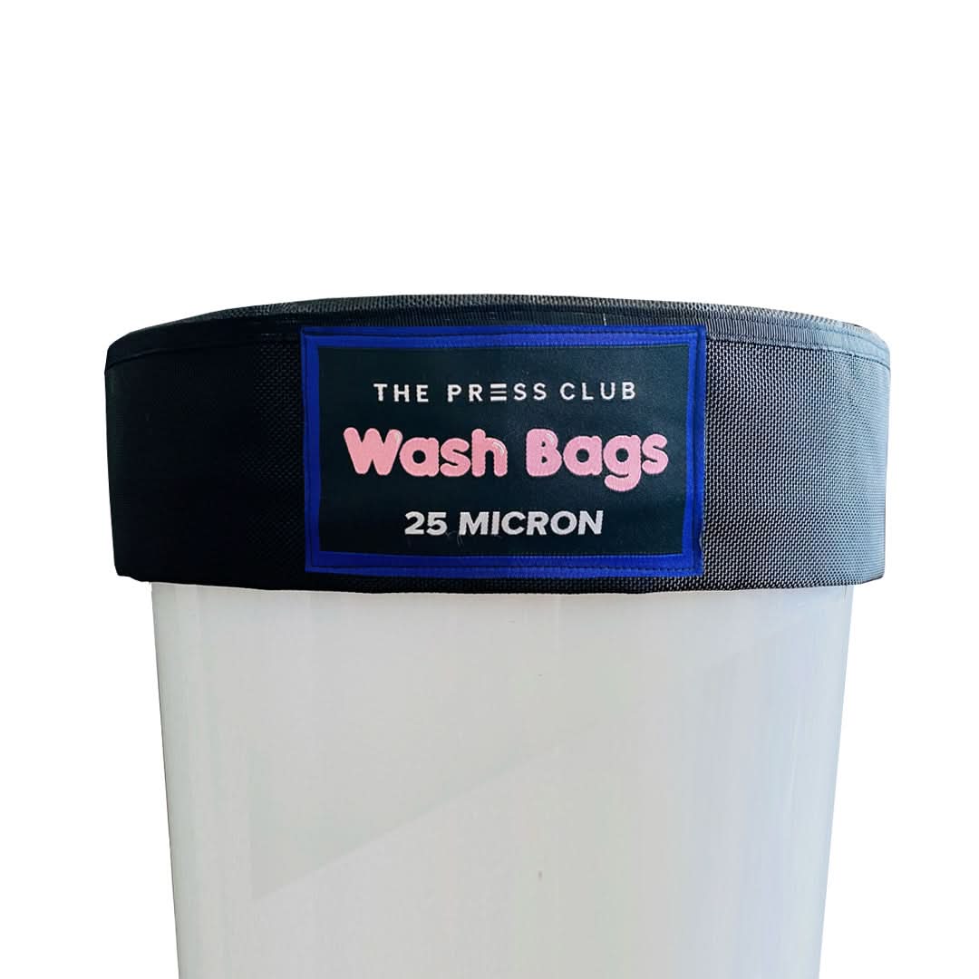 5 GALLON CANVAS BUBBLE BAGS 1-PACK