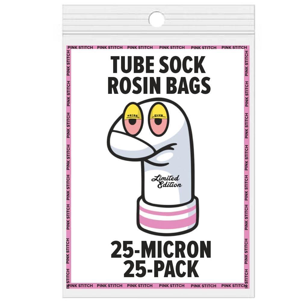LIMITED EDITION: TUBE SOCK ROSIN BAGS