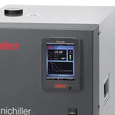 Huber Unichiller P025 with Pilot ONE