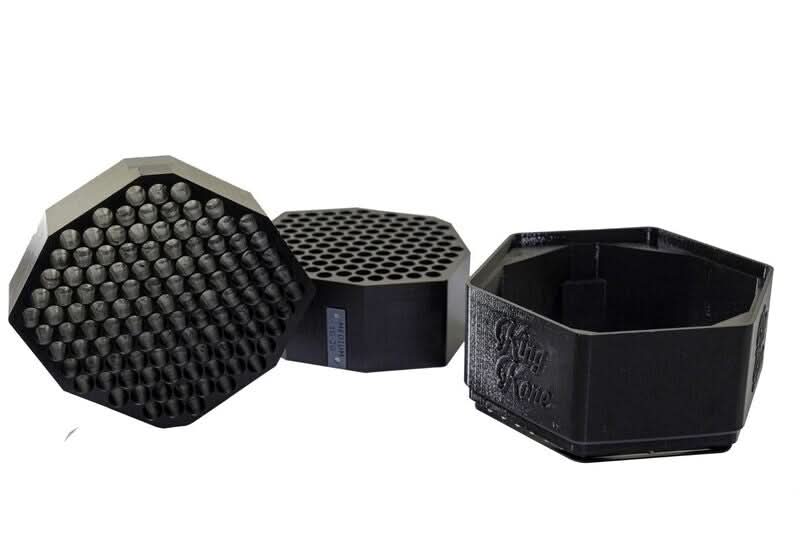 King Kone Conversion Kit - 115 Tubes