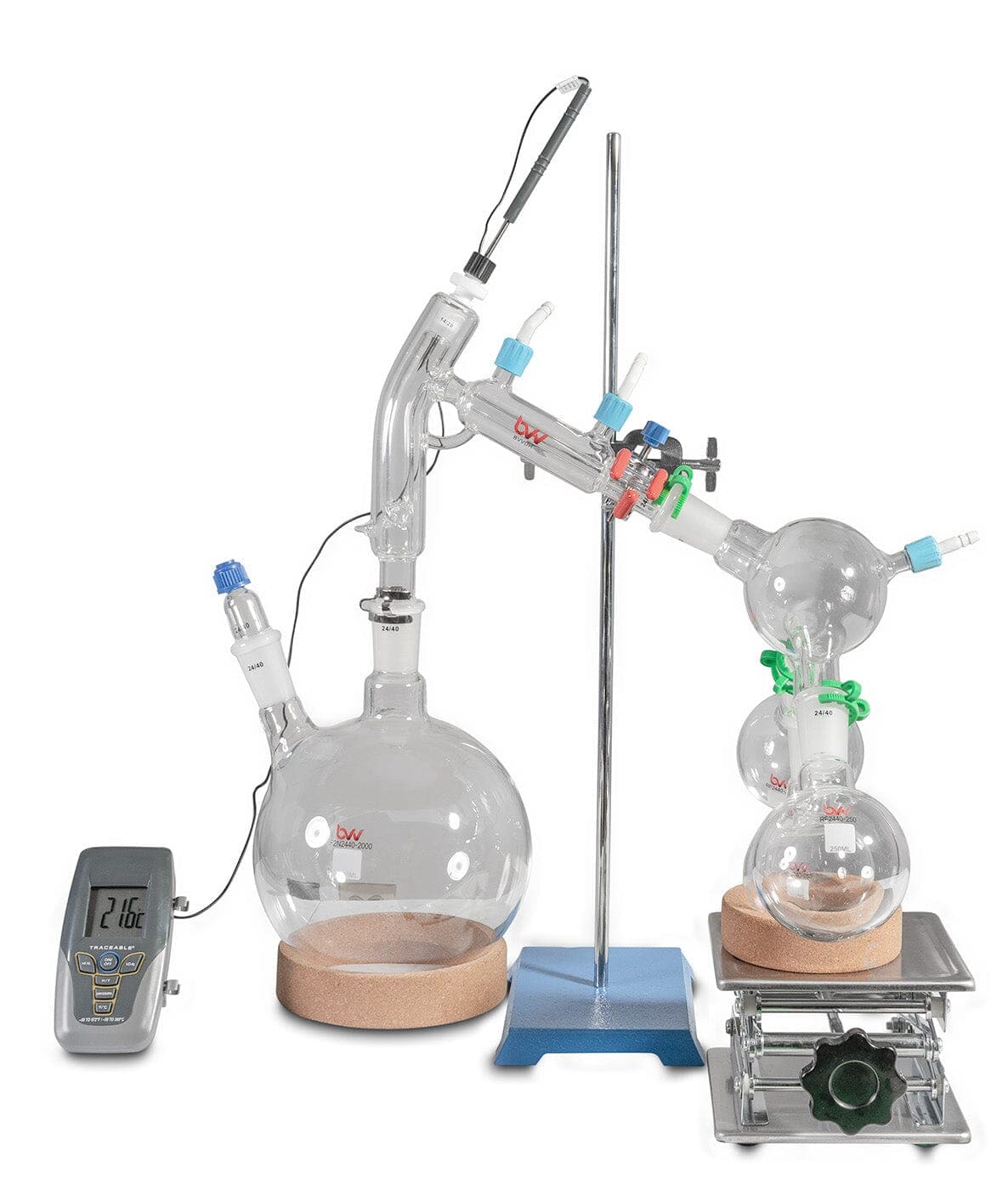 2L Short Path Distillation 2L Standard Short Path Parts Kit