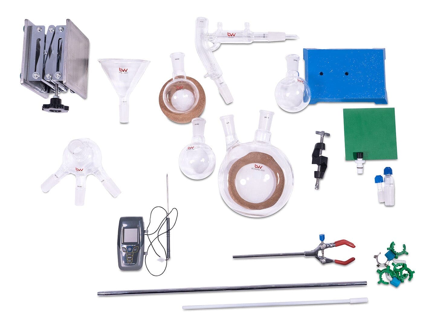 2L Short Path Distillation 2L Standard Short Path Parts Kit