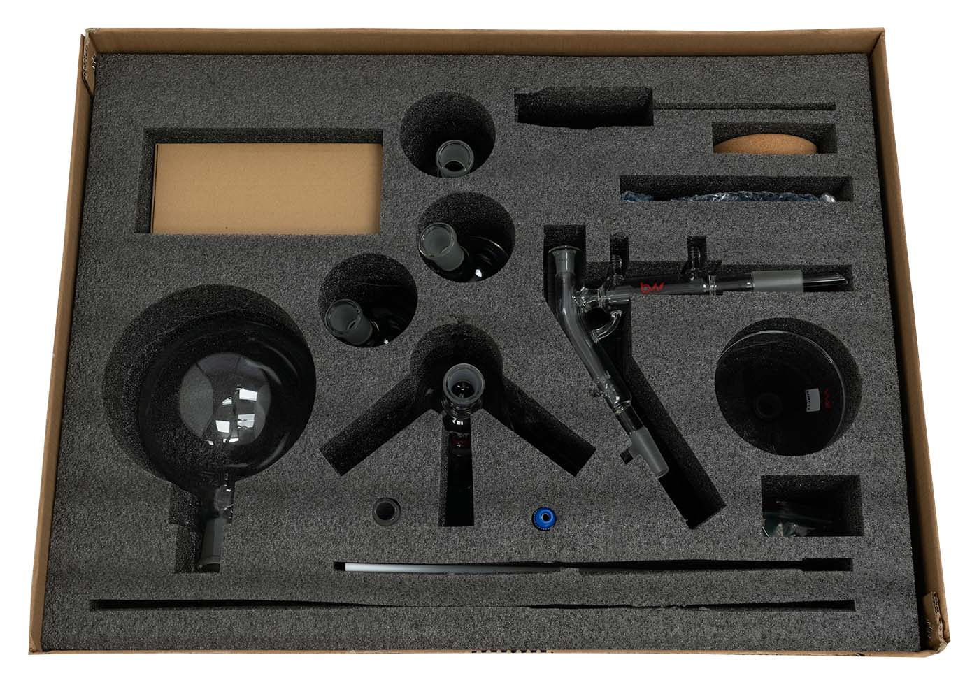 2L Short Path Distillation BVV 2L Short Path Distillation Kit