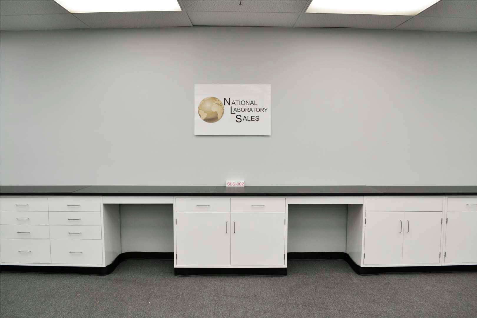 24′ Fisher American Cabinets