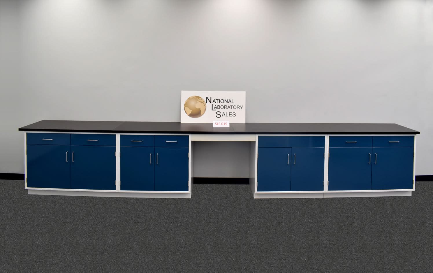 17ā² Fisher American Cabinets