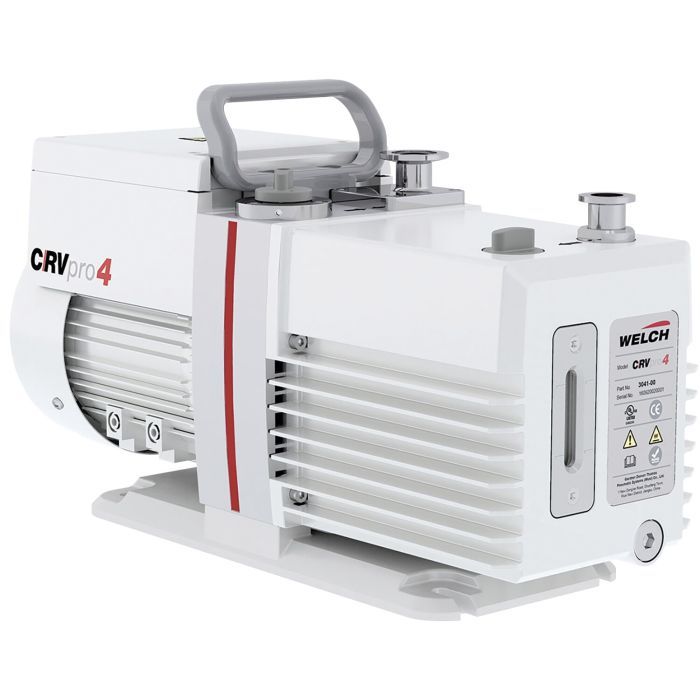 Welch 2.8 cfm 78 L/min CRVpro 4 Direct Drive Rotary Vane Pump 3041-01
