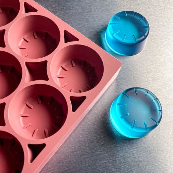 Dark City Molds Coin Gummy Molds