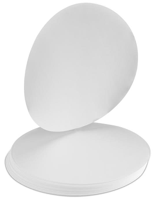 BVV Large Diameter Qualitative Filter Papers