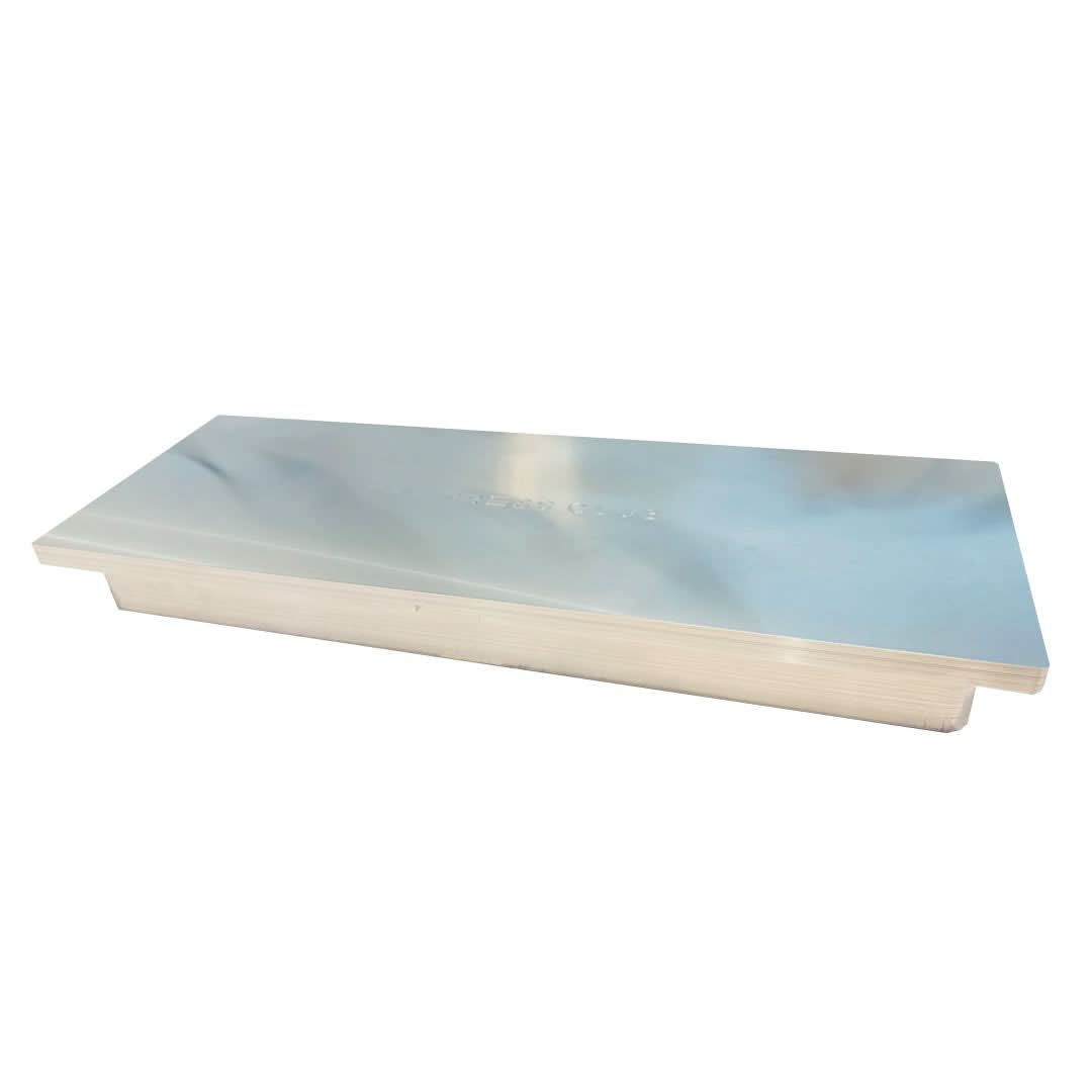 3" x 9" PRE PRESS MOLD