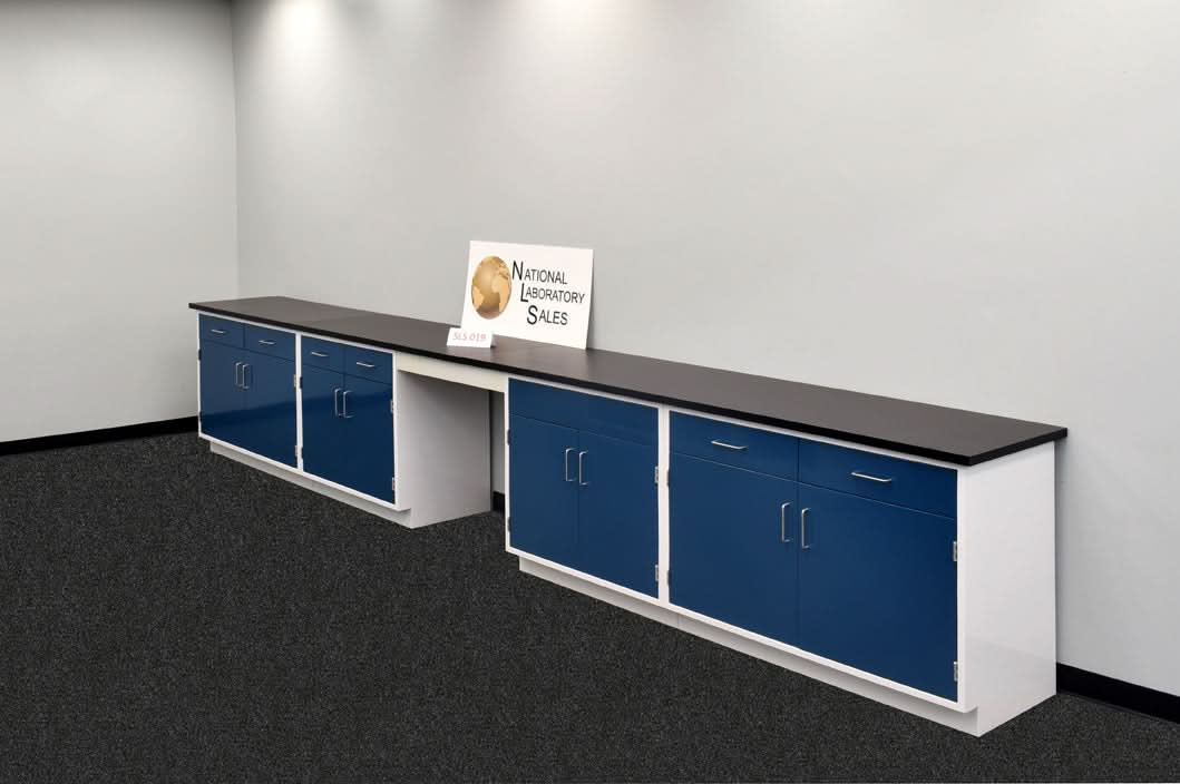 17ā² Fisher American Cabinets