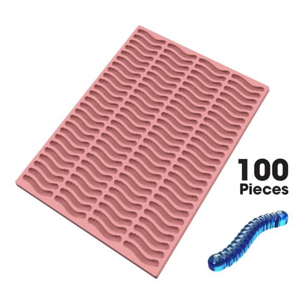 Dark City Molds Shape Gummy Mold