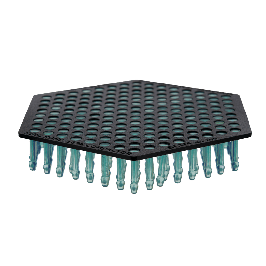 King Kone 169 Standard Cone Packing Fingers - 84mm, 98mm, 109mm