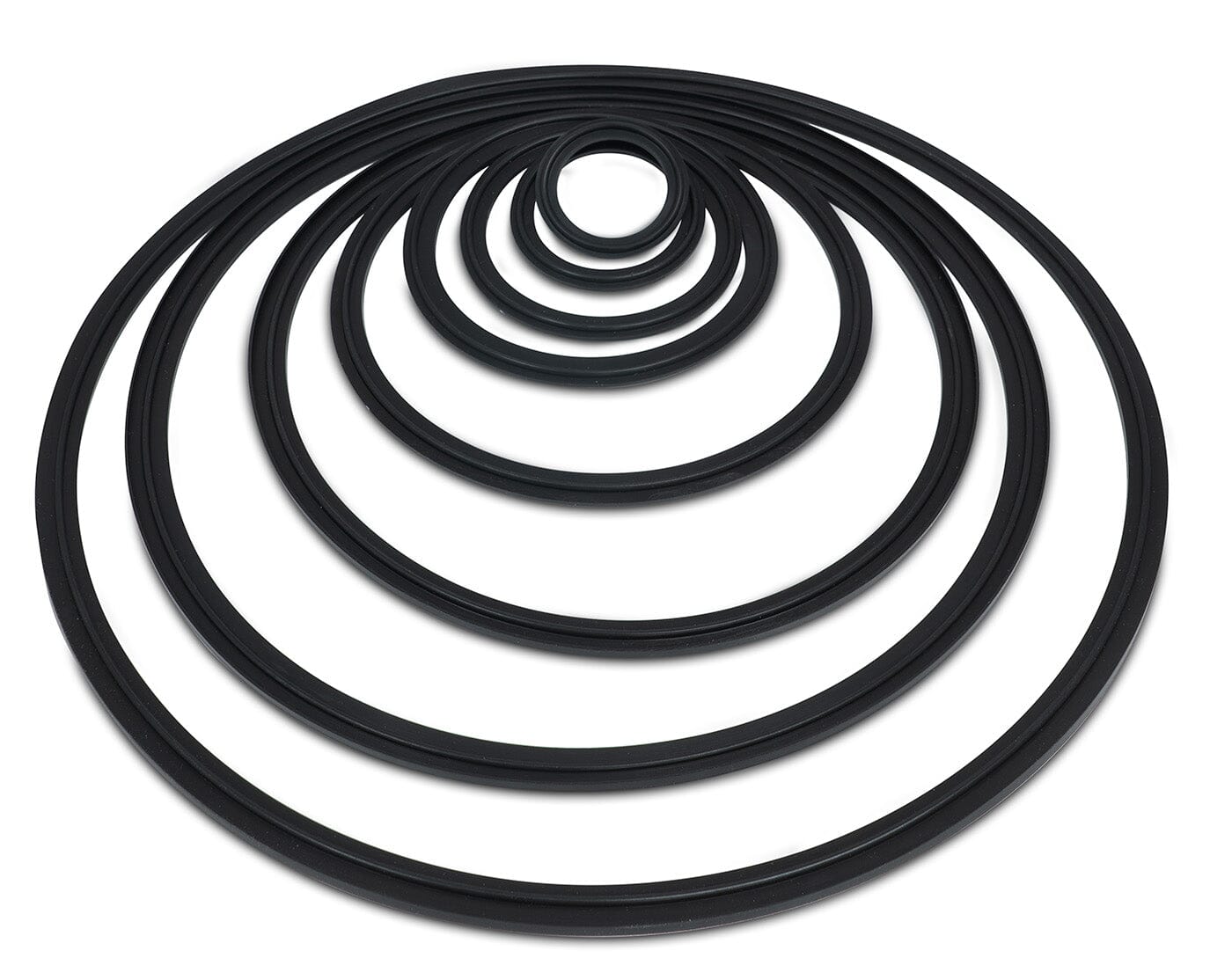 FKM Viton Tri-Clamp Gaskets