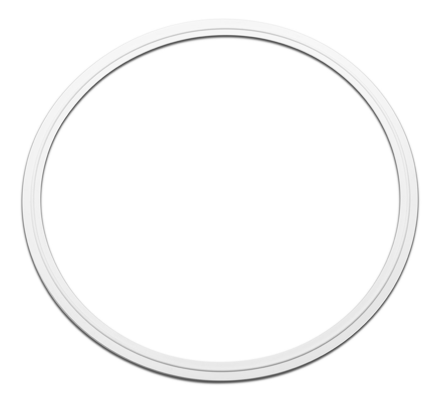 Silicone Tri-Clamp Gaskets