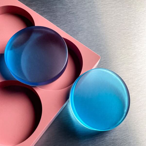 Dark City Molds Coin Gummy Molds