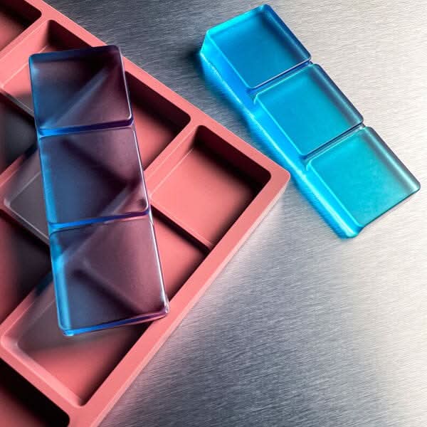 Dark City Molds Multidose Gummy Molds