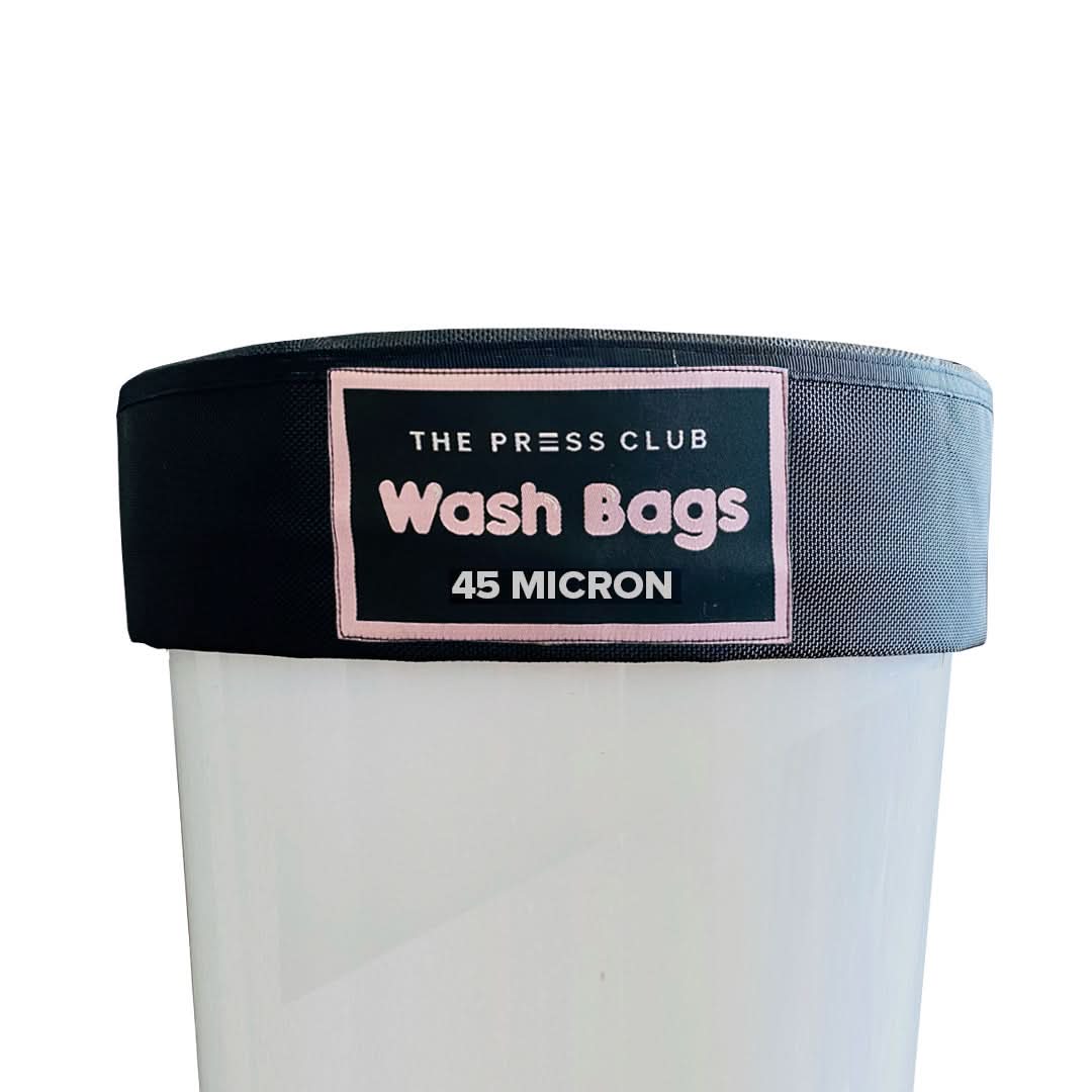 5 GALLON CANVAS BUBBLE BAGS 1-PACK