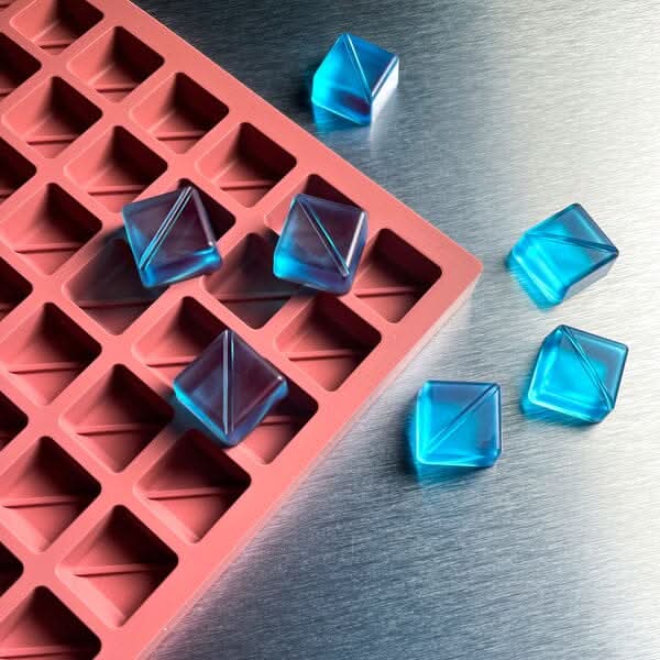 Dark City Molds Multidose Gummy Molds