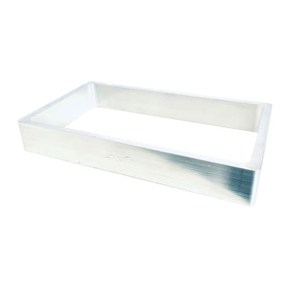 4" x 7" PRE PRESS MOLD
