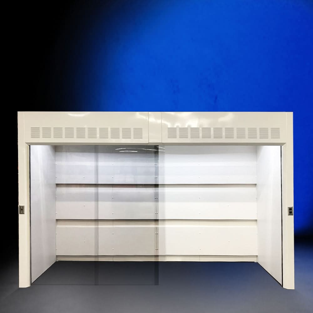 10′ Fisher American Walk-In Fume Hood
