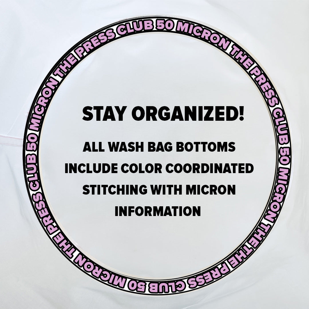 TEMPLE BALL ROLLER KIT (WASH BAGS + ROLLER)