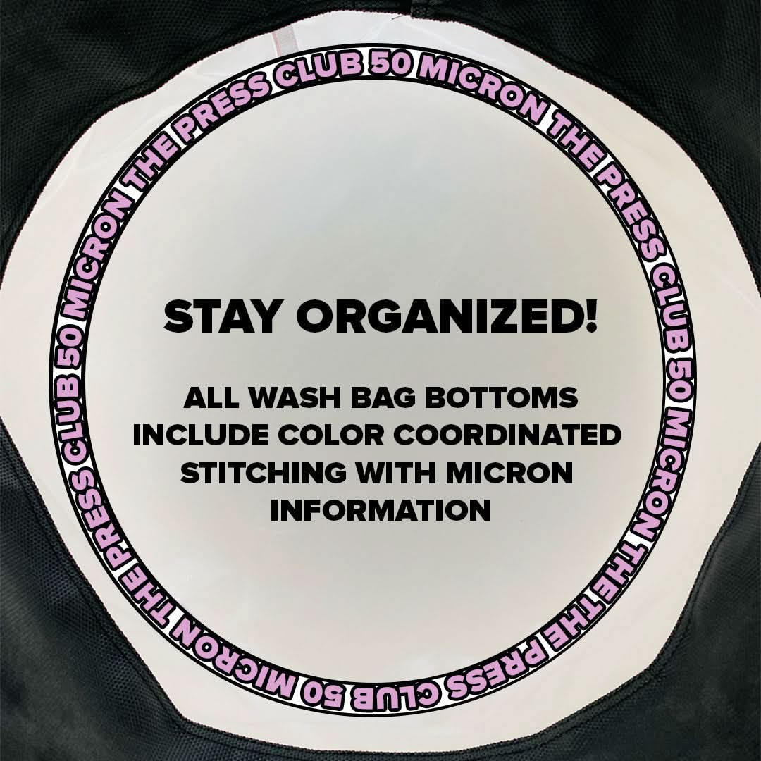 5 GALLON CANVAS BUBBLE BAGS 1-PACK